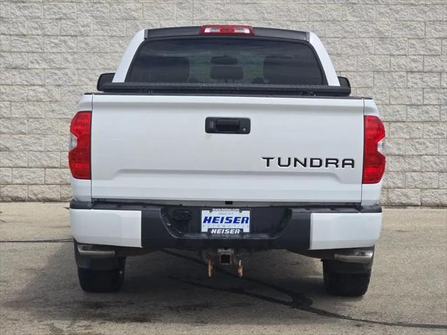 2016 Toyota Tundra TRD Pro 5.7L V8