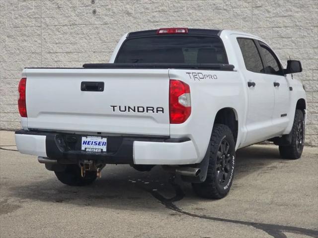 2016 Toyota Tundra TRD Pro 5.7L V8