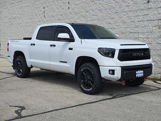 2016 Toyota Tundra TRD Pro 5.7L V8