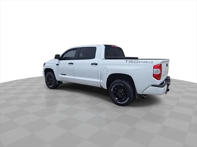2016 Toyota Tundra TRD Pro 5.7L V8