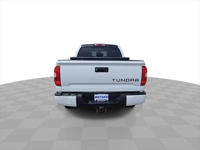 2016 Toyota Tundra TRD Pro 5.7L V8