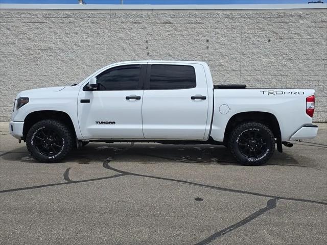 2016 Toyota Tundra TRD Pro 5.7L V8
