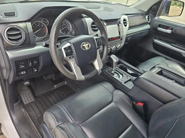 2016 Toyota Tundra TRD Pro 5.7L V8