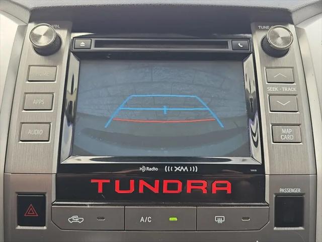 2016 Toyota Tundra TRD Pro 5.7L V8