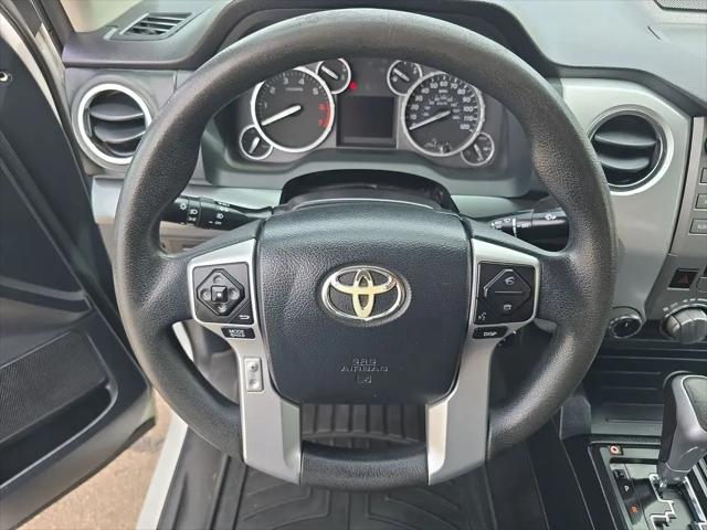 2016 Toyota Tundra TRD Pro 5.7L V8