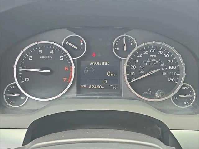 2016 Toyota Tundra TRD Pro 5.7L V8
