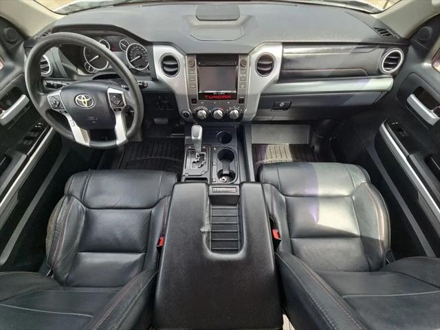 2016 Toyota Tundra TRD Pro 5.7L V8