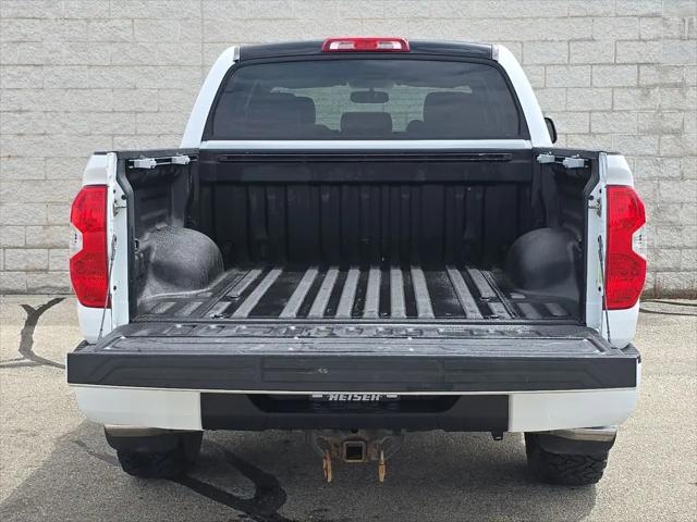 2016 Toyota Tundra TRD Pro 5.7L V8