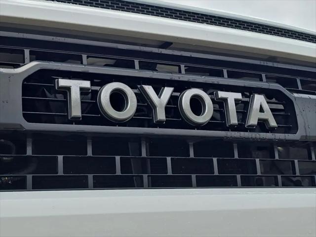 2016 Toyota Tundra TRD Pro 5.7L V8