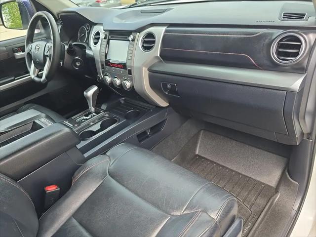 2016 Toyota Tundra TRD Pro 5.7L V8
