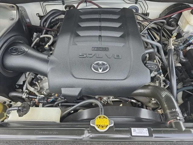 2016 Toyota Tundra TRD Pro 5.7L V8
