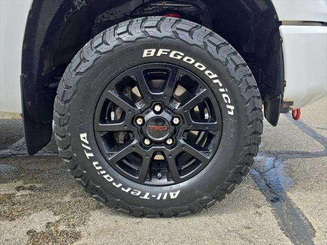 2016 Toyota Tundra TRD Pro 5.7L V8