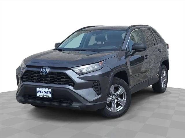 2022 Toyota RAV4 Hybrid LE for sale in Milwaukee, WI