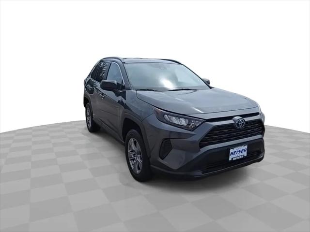 2022 Toyota RAV4 Hybrid LE