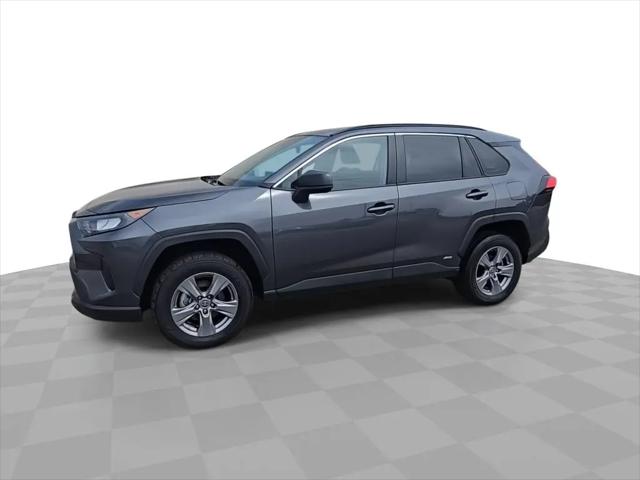 2022 Toyota RAV4 Hybrid LE