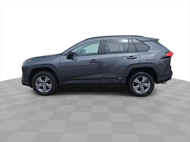 2022 Toyota RAV4 Hybrid LE
