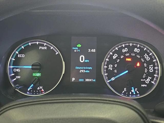 2022 Toyota RAV4 Hybrid LE