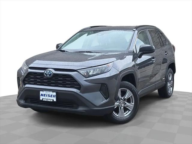 2022 Toyota RAV4 Hybrid LE for sale in Milwaukee, WI