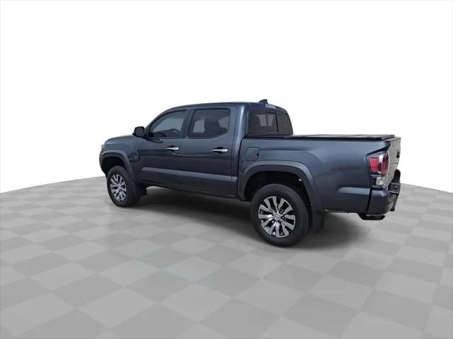 2023 Toyota Tacoma Limited