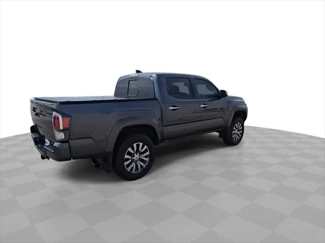 2023 Toyota Tacoma Limited