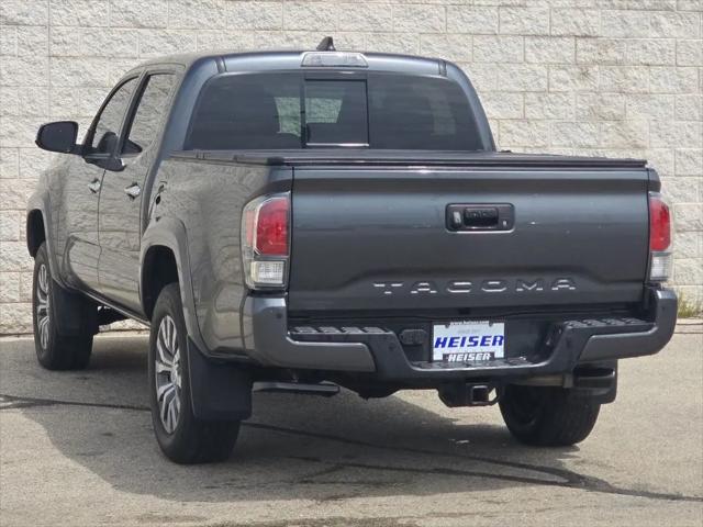 2023 Toyota Tacoma Limited