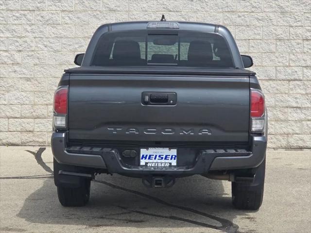 2023 Toyota Tacoma Limited