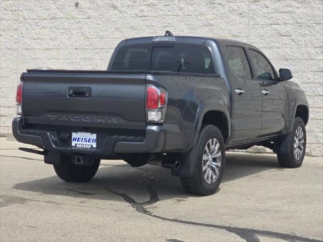2023 Toyota Tacoma Limited