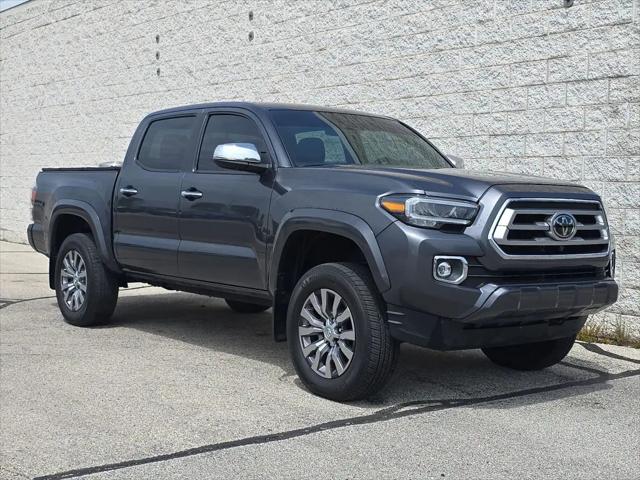 2023 Toyota Tacoma Limited