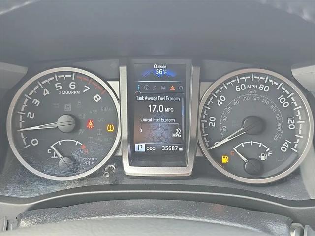 2023 Toyota Tacoma Limited
