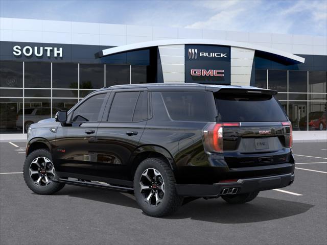 2026 GMC Yukon 4WD AT4