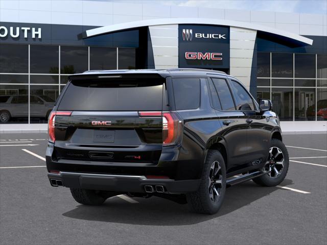 2026 GMC Yukon 4WD AT4