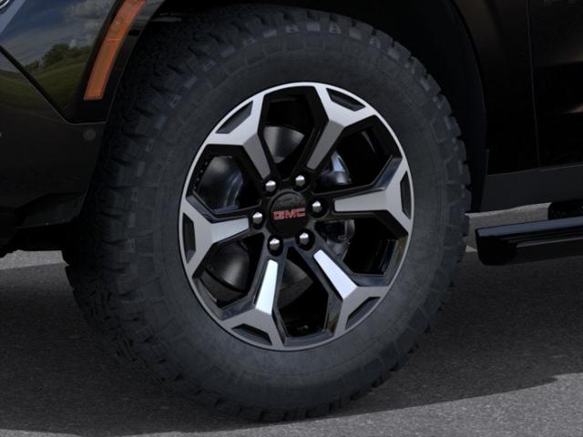 2026 GMC Yukon 4WD AT4
