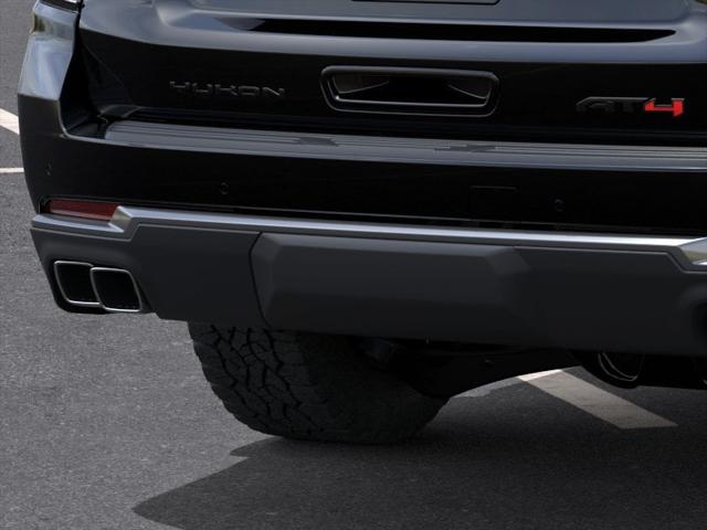 2026 GMC Yukon 4WD AT4