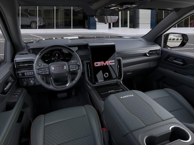 2026 GMC Yukon 4WD AT4