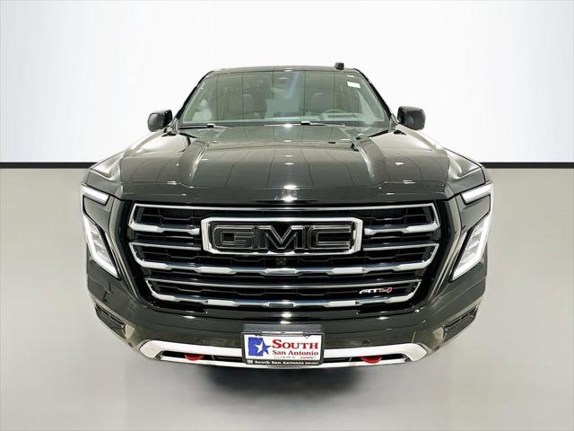 2026 GMC Yukon 4WD AT4