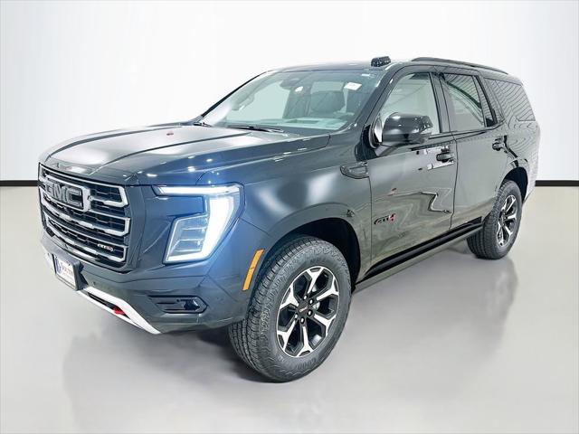 2026 GMC Yukon 4WD AT4