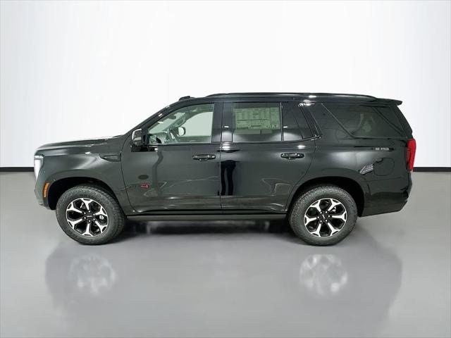2026 GMC Yukon 4WD AT4