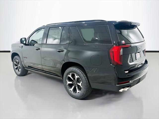 2026 GMC Yukon 4WD AT4