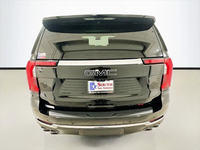 2026 GMC Yukon 4WD AT4
