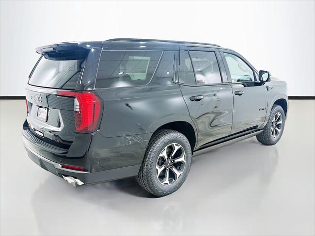 2026 GMC Yukon 4WD AT4
