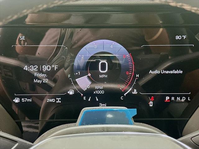 2026 GMC Yukon 4WD AT4