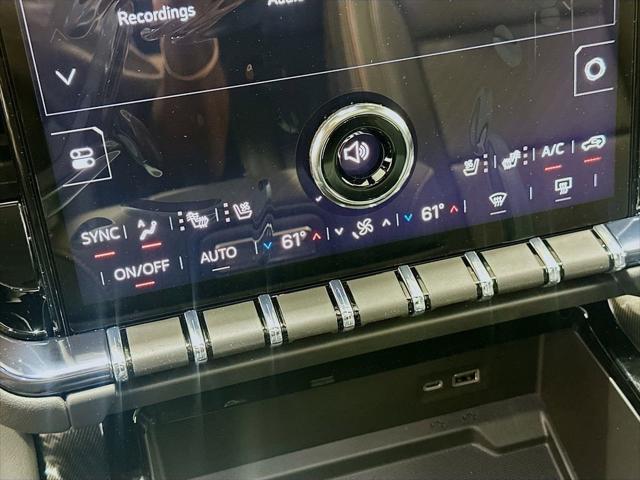 2026 GMC Yukon 4WD AT4