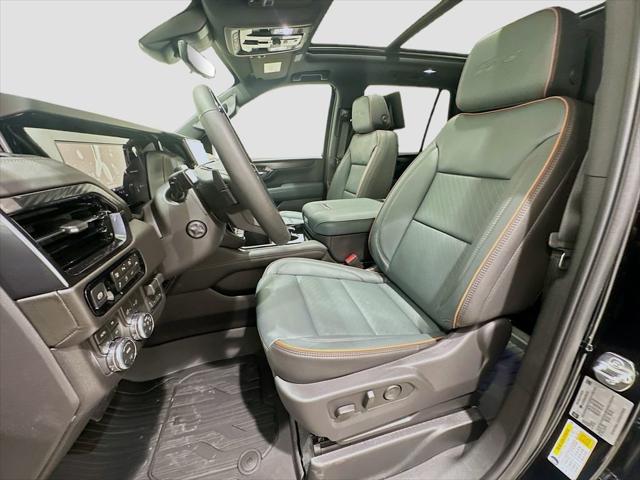 2026 GMC Yukon 4WD AT4