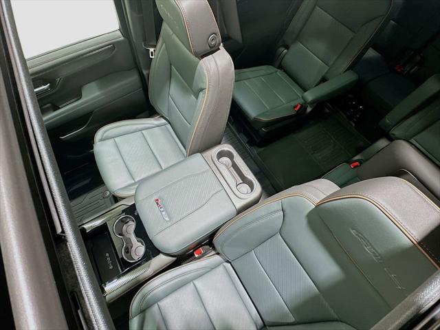 2026 GMC Yukon 4WD AT4
