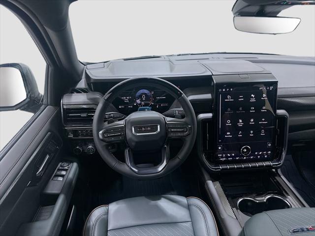 2026 GMC Yukon 4WD AT4
