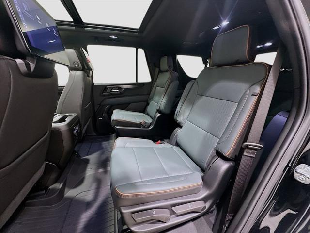 2026 GMC Yukon 4WD AT4