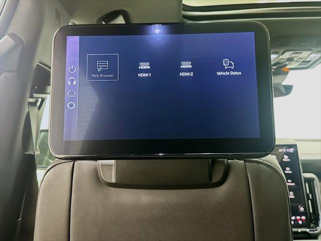 2026 GMC Yukon 4WD AT4