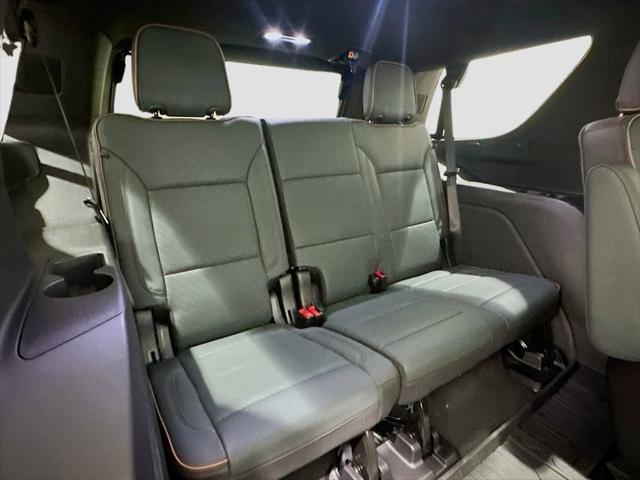 2026 GMC Yukon 4WD AT4