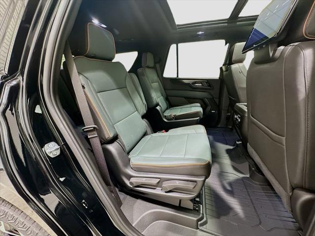 2026 GMC Yukon 4WD AT4