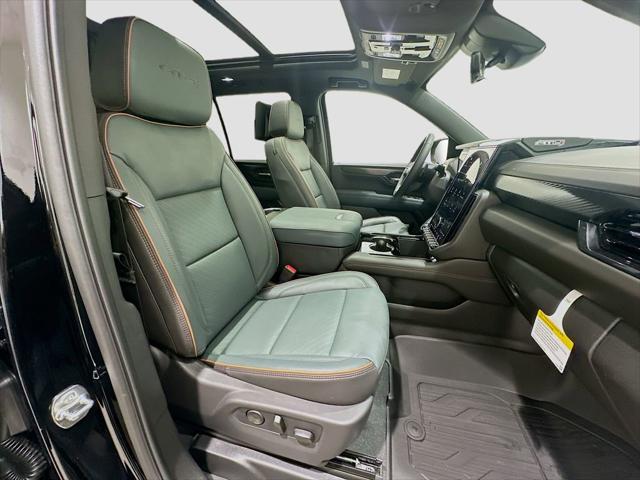 2026 GMC Yukon 4WD AT4